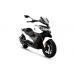 Scuter Voge SR4 Max 350cc, culoare alb